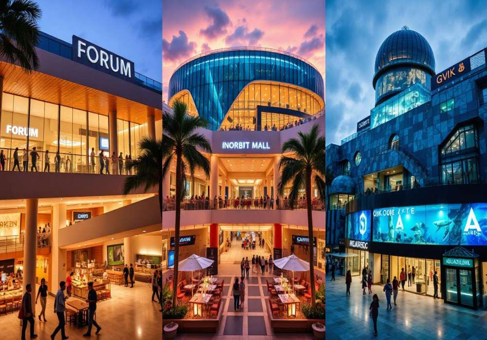 12 Most Famous Malls In Hyderabad